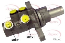 Apec Brake Master Cylinder High Quality Aftermarket Vehicle Part MCY421