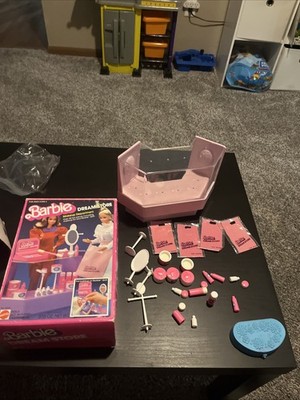 Barbie Dream Store Makeup Department - 1982, with Original Box