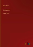 Owen Wister | Lin Mclean | Buch | Englisch (2022) | In Large Print | Gebunden