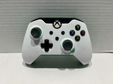 PDP Neon Wired Controller White Loose Used Xb...