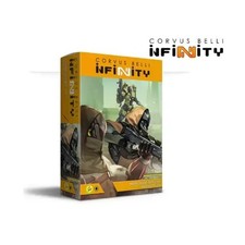 Corvus Belli Infinity Haqqislam 28mm Hassassin Bahram Action Pack New