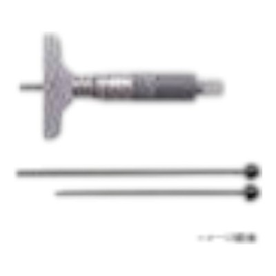 Mitutoyo Digital Depth Micrometer 0-50mm with Constant Pressure, New
