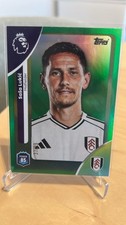 TOPPS PREMIER LEAGUE SASA LUKIC FULHAM /99
