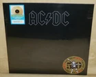 AC/DC  "Back In Black" - Columbia – E 80207 - 50th Anniversary Gold Vinyl LP