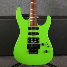 Jackson X Series Soloist SL3X - Slime Green - 2nd Hand