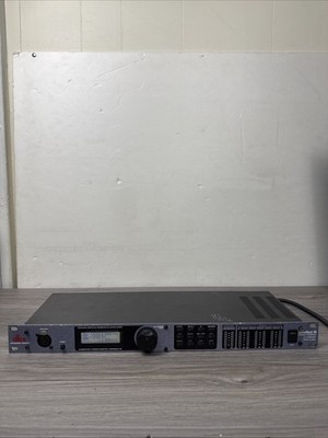 dbx DriveRack PA Complete Equalization and Loudspeaker Control System