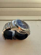 Bvlgari Daigono Chronograph Stainless Steel Watch CH 40 S