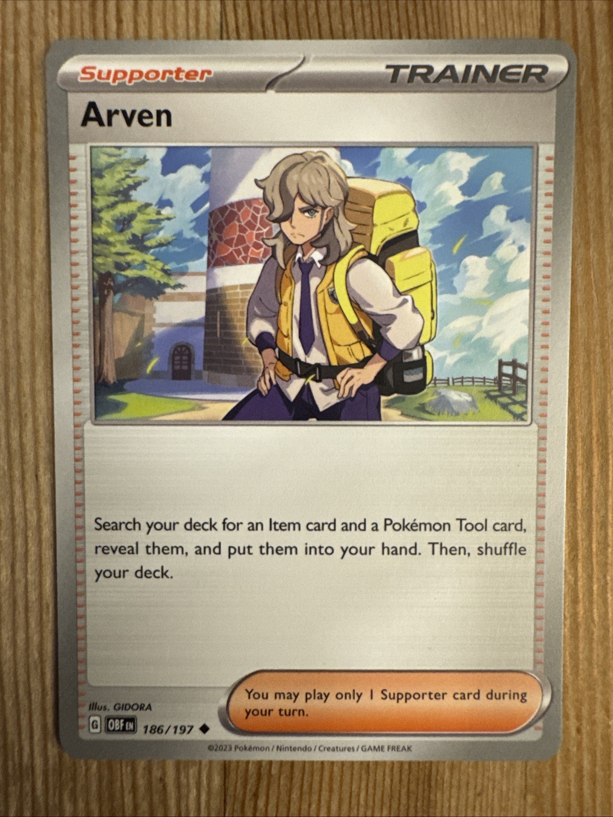 Arven