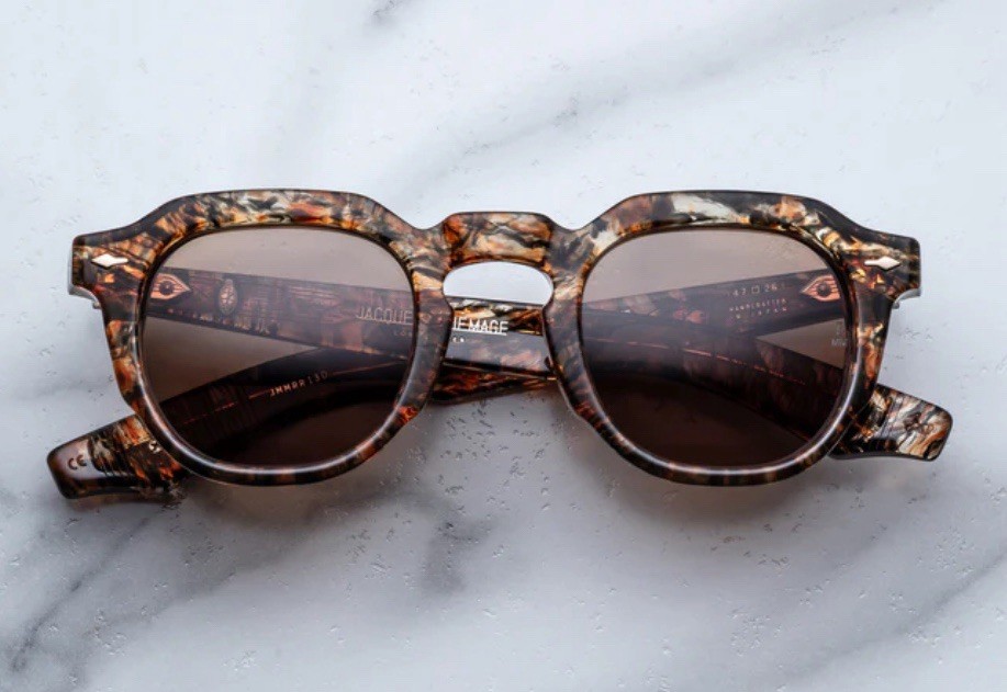 Jacques Marie Mage x YELLOWSTONE - Firehole River. Ripley Prismatic. Sold Out image 5