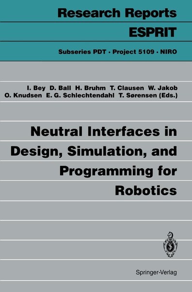 Neutral Interfaces In Design, Simulation, And Programming For Robotics Ingward B-image