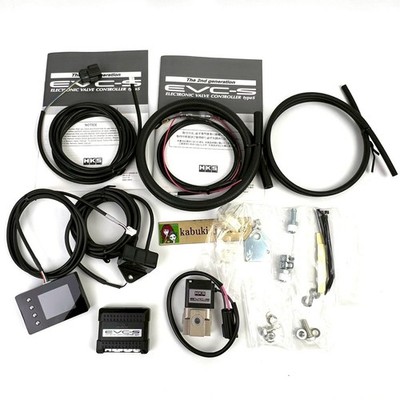 HKS Genuine EVC-S Boost Controller 45003-AK015