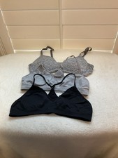 Teen Sports Bras Of Various Colors Size Small Or Training Bras For The Young
