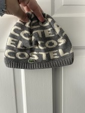 Toddler Lacoste Beanie