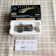 Aliens APC Armoured Personnel Carrier Standard 1/72 Diecast Aoshima In stock