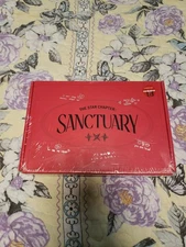 Official TXT Sanctuary Album - The Star Chapter Red Box Target Brand New