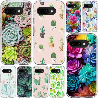 For Google Pixel 10a/9a Shockproof Bumper Case+Tempered Glass-SCU