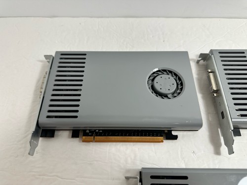 Apple NVIDIA GeForce GT120 512MB Graphics Card A1310 Lot Of 3 - Picture 3 of 9