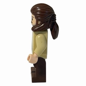 LEGO Qui-Gon Jinn Minifigure - 75169 Star Wars Jedi - Duel on Naboo QG71