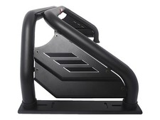 For Chevrolet Silverado 1500 Cab Protector And Headache Rack Dee Zee 98783grpg For Chevrolet Silverado 1500 Cab Protector And Headache Rack Dee Zee 98783grpg
