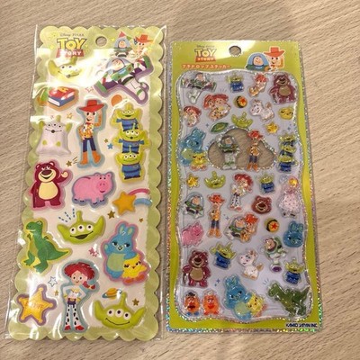 Toy Story Love Set - Petit Drop Sticker, Kauaufkleber