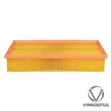 1x Luftfilter für VW GOLF 5 6 PASSAT B6 B7 CADDY TOURAN TIGUAN Motorfilter