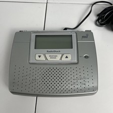 RadioShack Weather Radio NOAA No. 896248, TESTED AND WORKS GOOD 