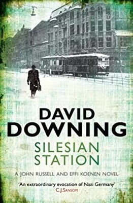 Silesian Station Paperback David Downing