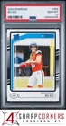 2024 PANINI DONRUSS #369 BO NIX RC RATED ROOKIE BRONCOS PSA 10