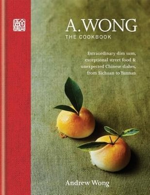 A. Wong Cookbook by Andrew Wong: Used