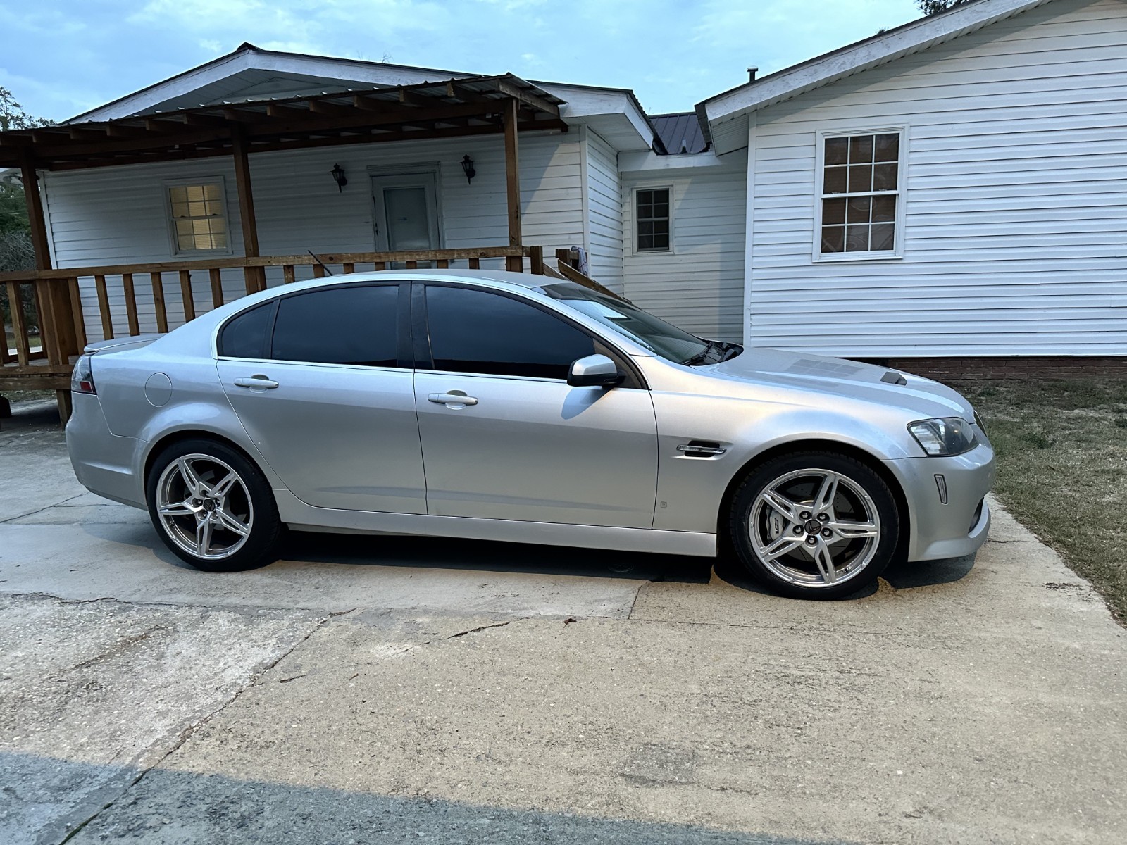 2009 Pontiac G8 GT