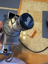 DeJur Electra Automatic Zoom Non Reflex Standard 8mm Movie Camera