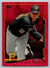2014 Topps Red Foil  Charlie Morton 219
