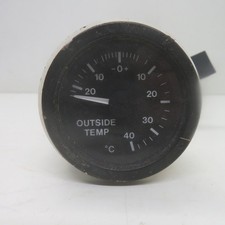 BENTLEY MULSANNE 1990 OUTSIDE TEMPERATURE GAUGE UD71027