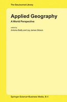 Antoine Bailly (U. A.) | Applied Geography | Taschenbuch | Englisch (2010) | Vi