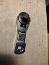 Napa Stubby Ratchet Nb 59 Multi-purpose Vintage Rare Tool Works Pre-owned