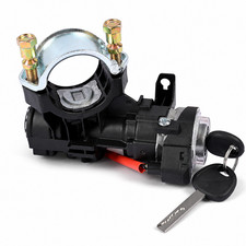 New Ignition Lock Cylinder Assembly With 2 Keys 81910-b2100 For 14-19 Kia Soul