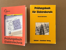 Prüfungsbuch für Elektroberufe  Elektrotech...