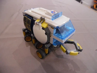 LEGO City 60348 Lunar Roving Vehicle