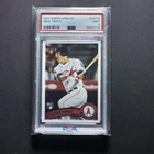 2011 Topps Update 🔥MIKE TROUT🔥 RC Rookie PSA 9 🌟 Mint