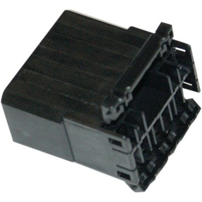 Namz AMP Multi-Lock Cap Connector 10-Pin #73110-96BK