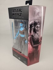 Star Wars Aayla Secura Attack of the Clones The Black Series New Sealed
