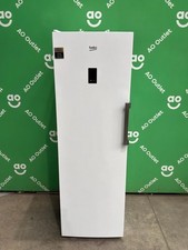 Beko Upright Freezer Frost Free White E Rated FNP4686W #LF129435