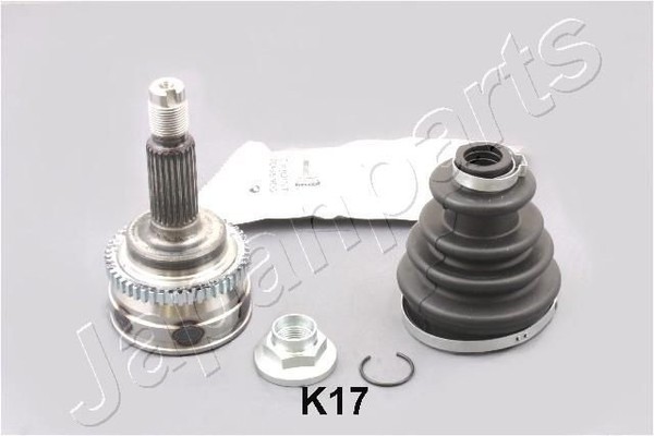 Japanparts Gelenksatz, Antriebswelle GI-K17 FüR Kia-image