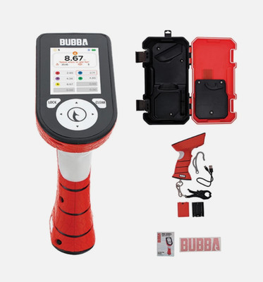 Bubba Blade Pro Series Smart Fish Scale Bluetooth Smart Culling System - 1176076