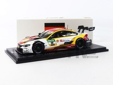 SPARK 1/43 - BMW M4 - DTM HOCKENHEIM 2018 SG633