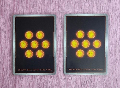 Dragon Ball Card Fusion World Limited Pack MANGA ver.01 Complete + Japan Bandai - Picture 11 of 17