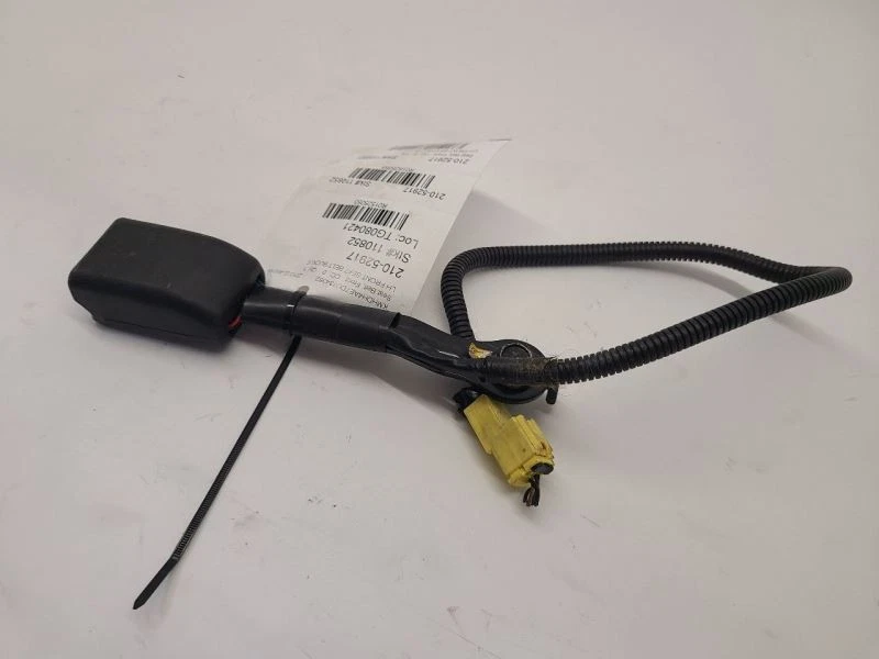 11-16 HYUNDAI ELANTRA LH LEFT FRONT DRIVER SEAT BELT BUCKLE Foto 3 de 4