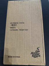 Hot Toys TMS072 The Book of Boba Fett KX Enforcer Droid New 