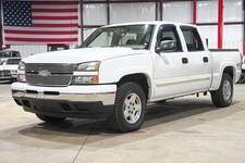 2006 Chevrolet Silverado 1500 Z71 4x4