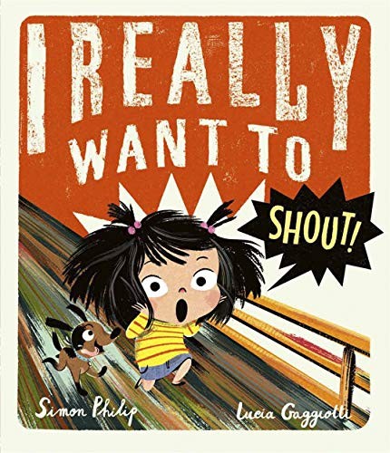 I Really Want to Shout by Simon Philip Paperback Book - Image 7